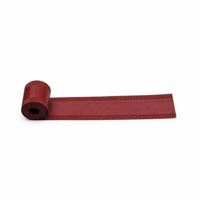 1FT X 5M SGK RIDGES DRY FIXING-BURGANDY