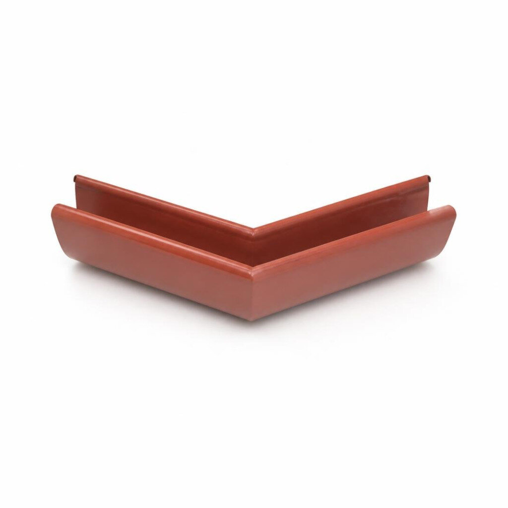MONIER STD. V-PIPE - ELABANA RED 101