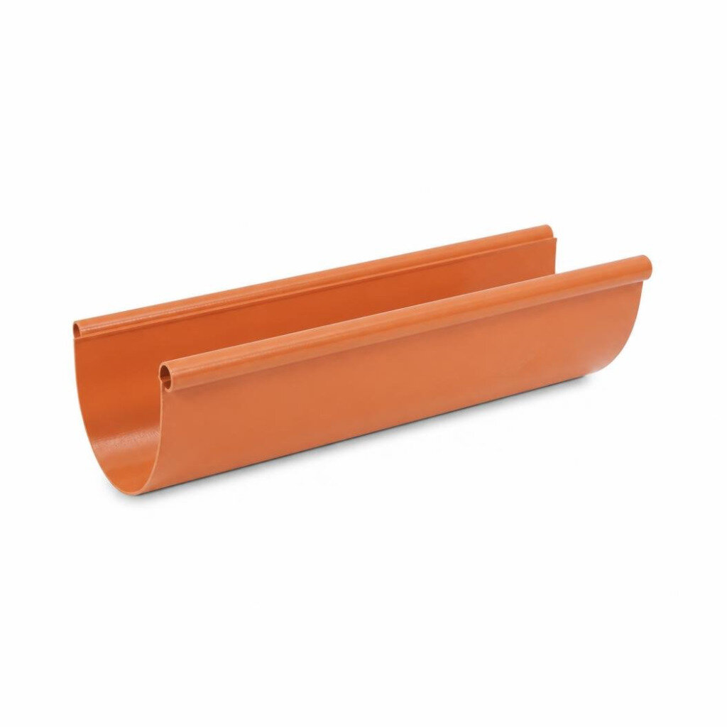 MONIER STD. V-PIPE - SUNKISS ORANGE 102