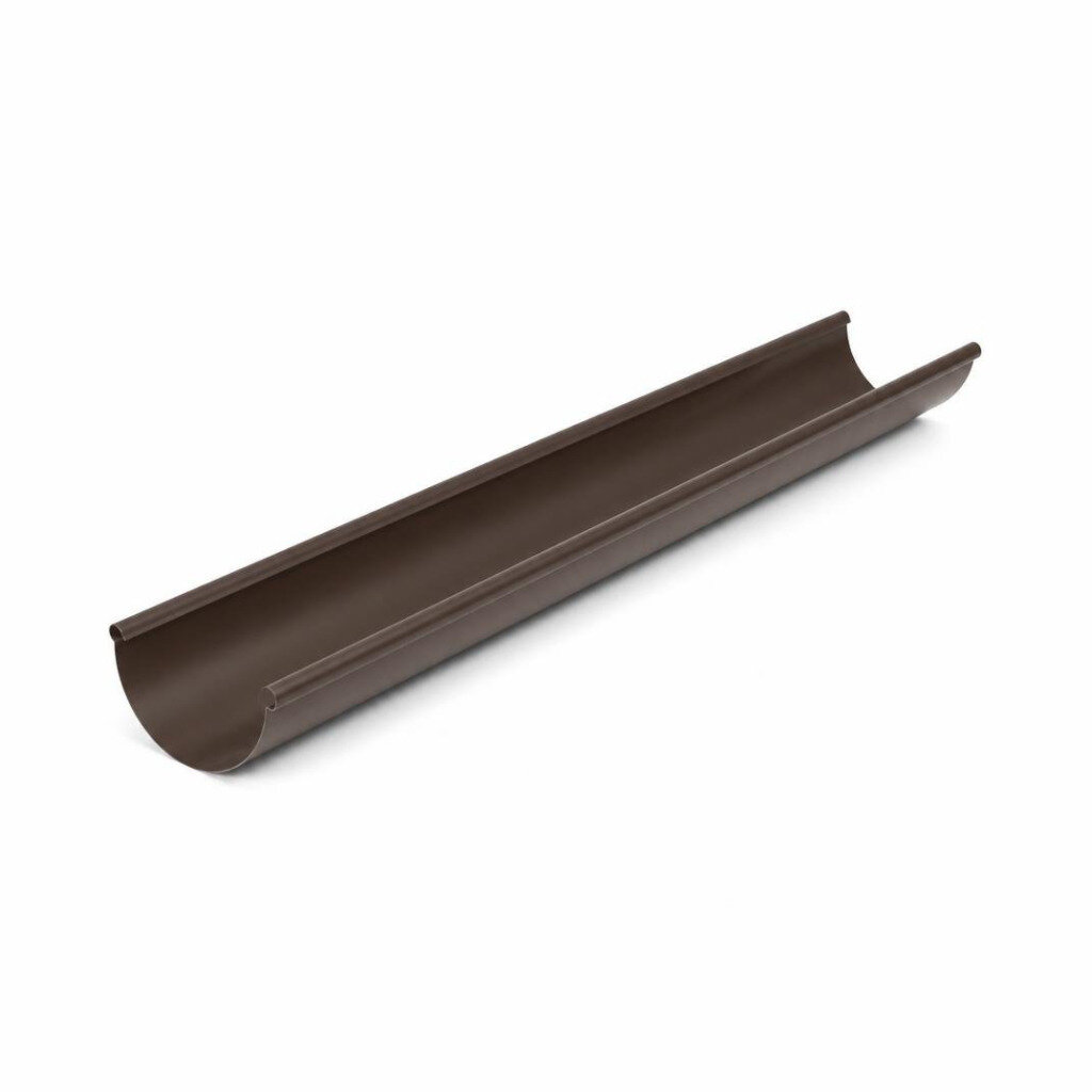 MONIER STD. V-PIPE - MOCHA BROWN