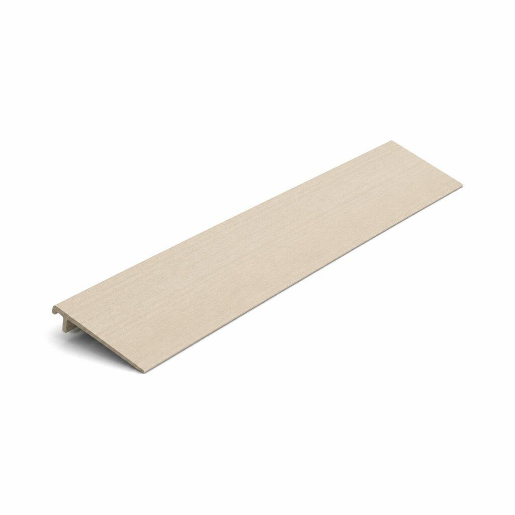 AJIYA FASCIA BOARD 6M LIGHT BEIGE TCT 0.47MM