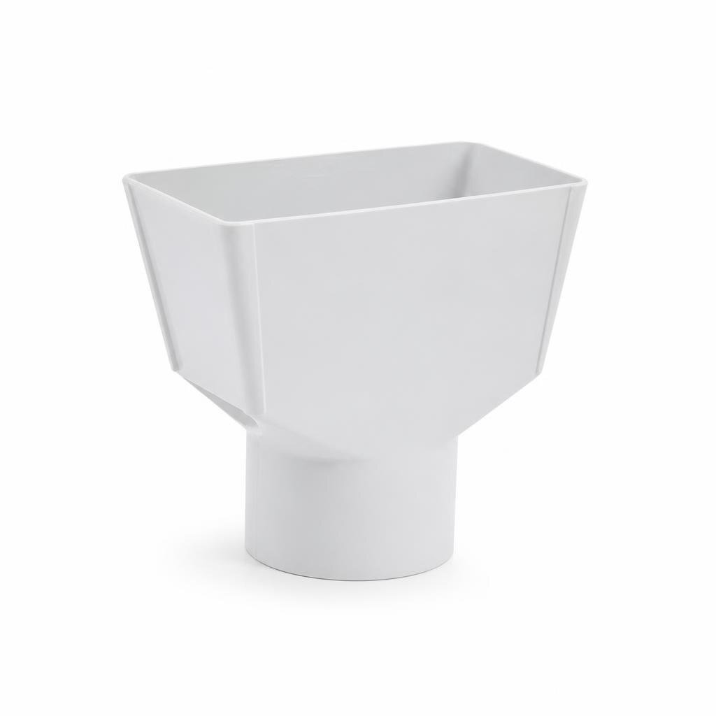 F300 4" SPOUT-HEAD