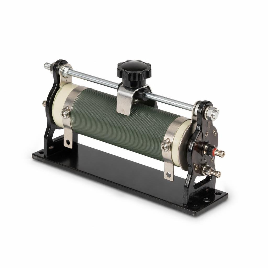 DC ELECTRIC SOURCE ADJUSTABILITY COMMUTATOR