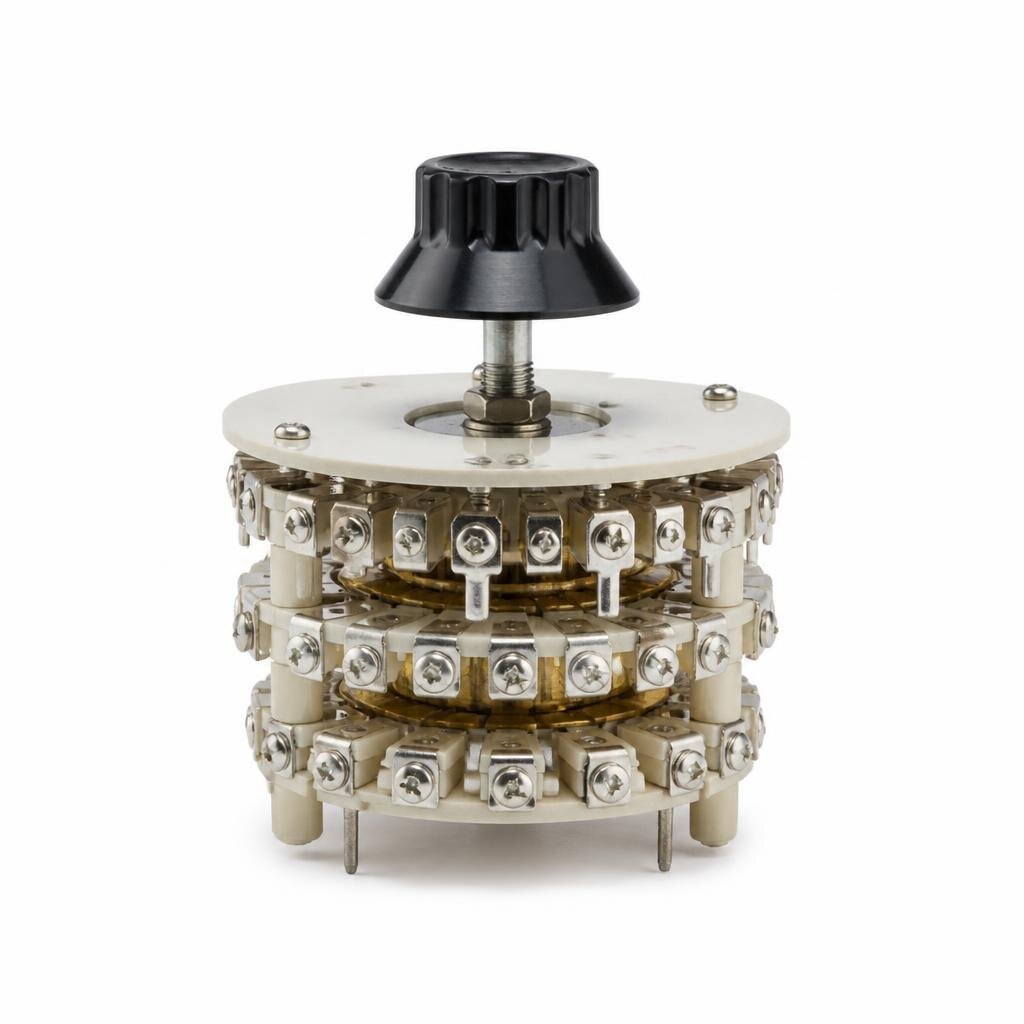 2008 DC ELECTRIC SOURCE ADJUSTABILITY COMMUTATOR