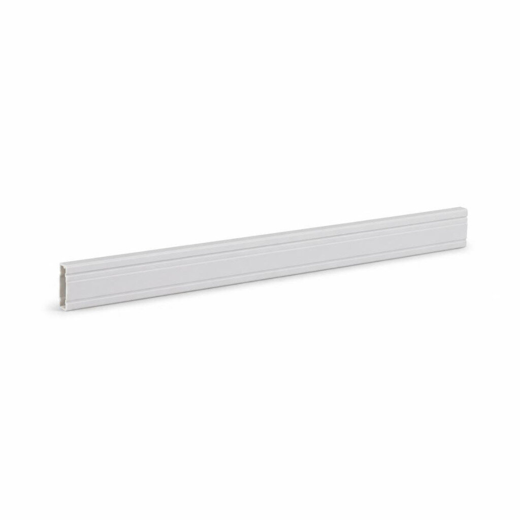 PVC GROOVE JOINT - GJ6 (6MM X 2.0M)