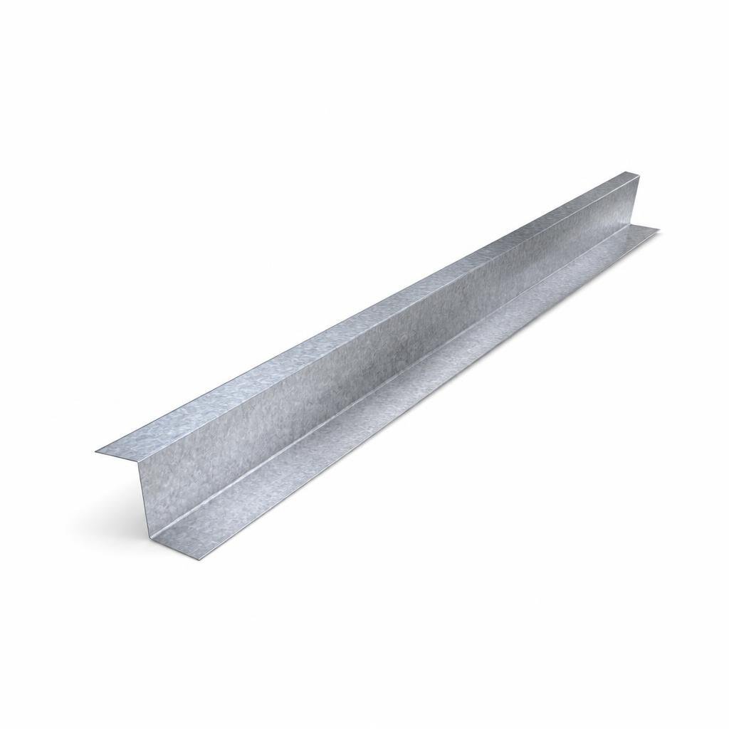 30G 12" X 8FT Z FLASHING