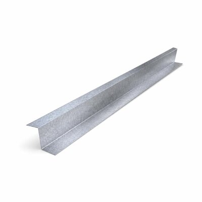 30G 12" X 8FT Z FLASHING