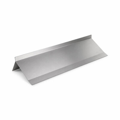 12" DIAMOND CUT WALL FLASHING