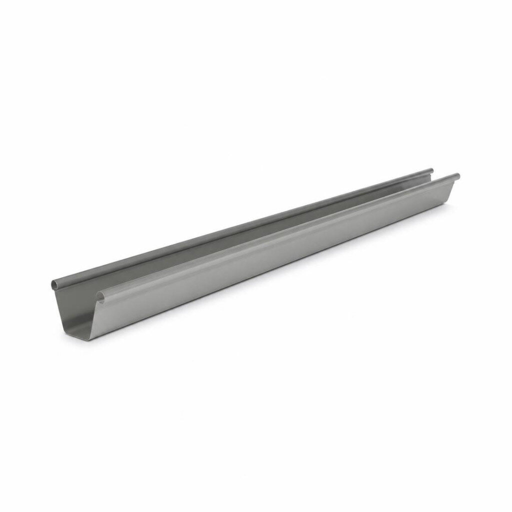 G28 X 18" X 8FT VELLY GUTTER