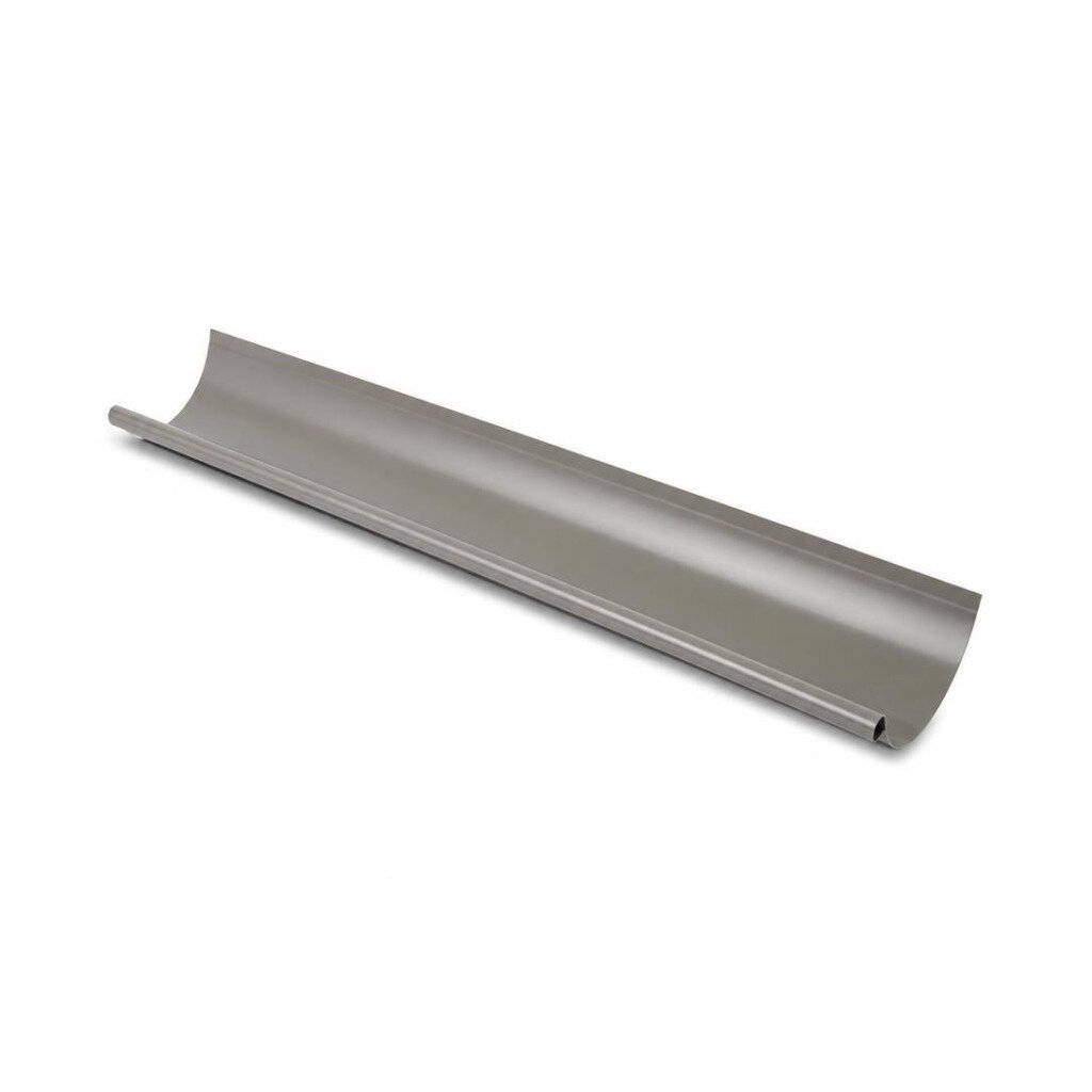 G380 X 6M CURV GUTTER