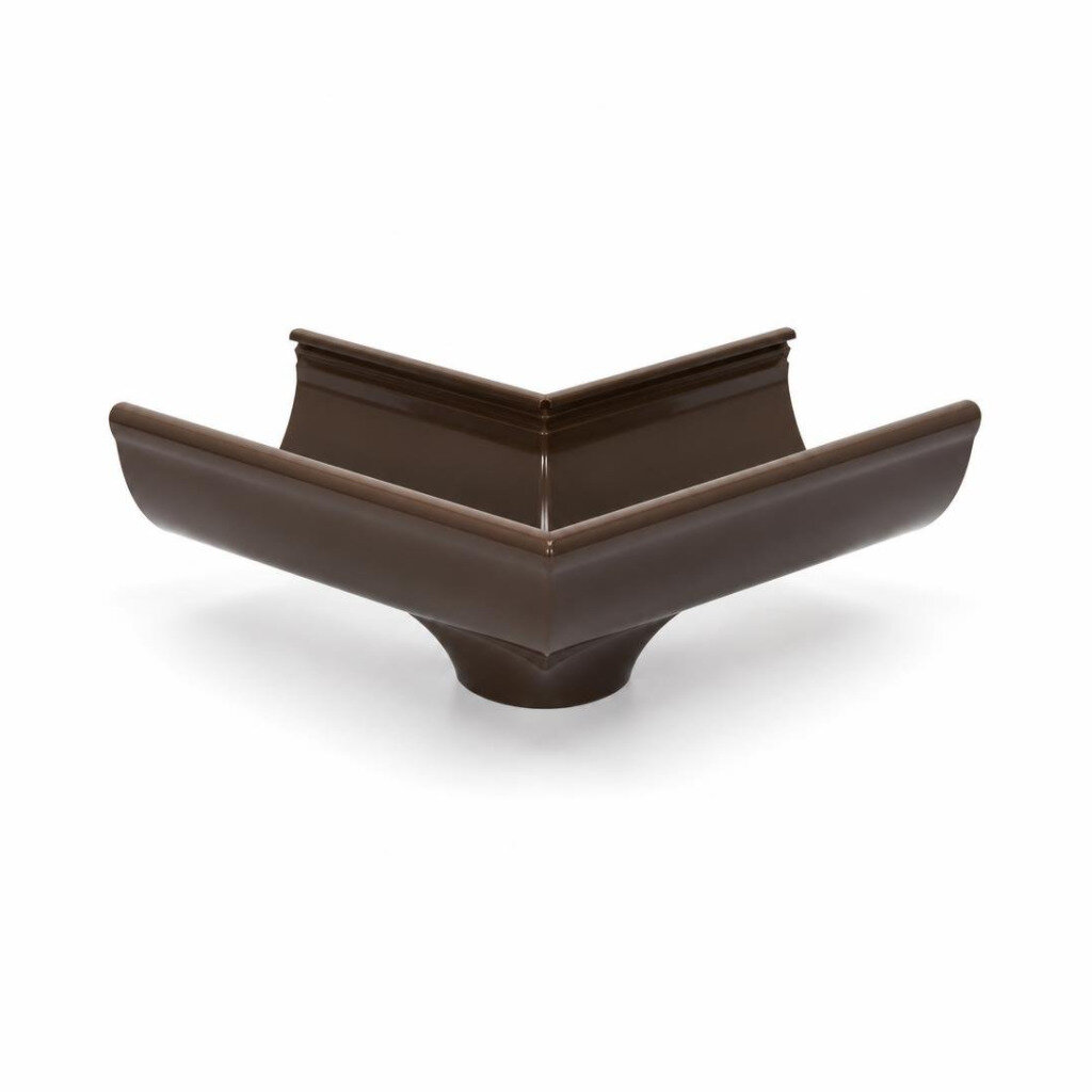 F370 MITRE JOINT - OUT (BROWN)