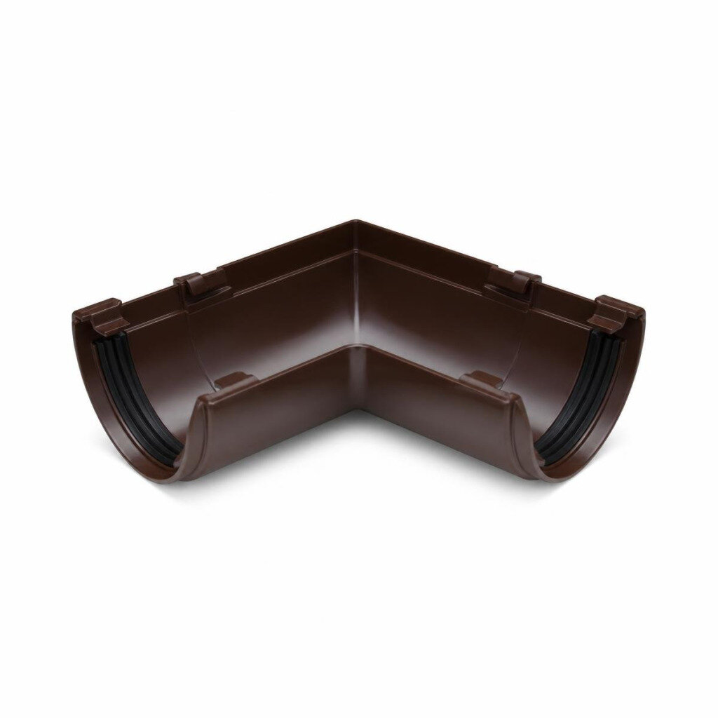 F370 MITRE JOINT - IN (BROWN)
