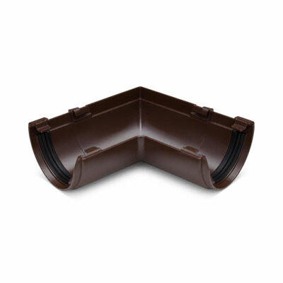 F370 MITRE JOINT - IN (BROWN)