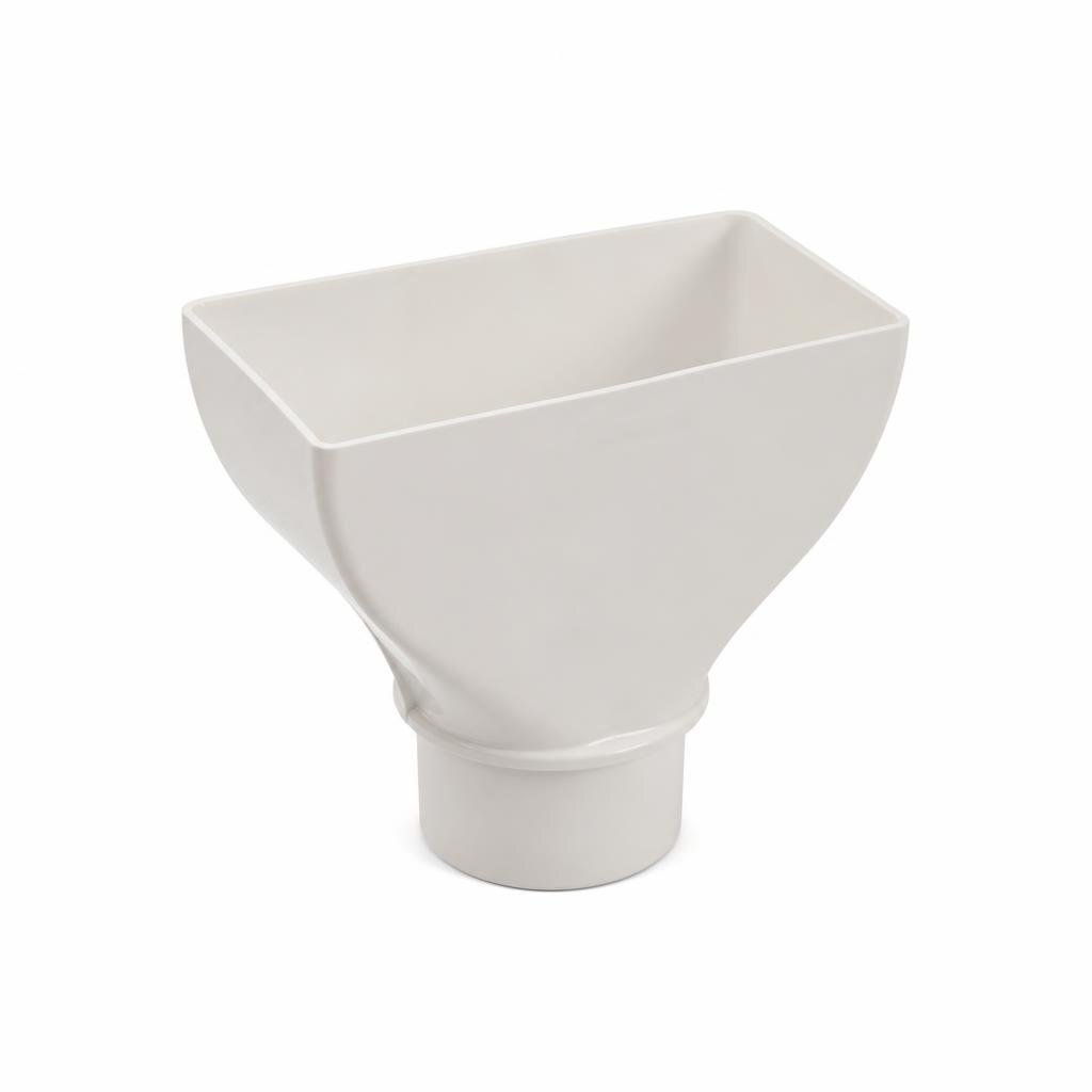 F370 4" SPOUT HEAD