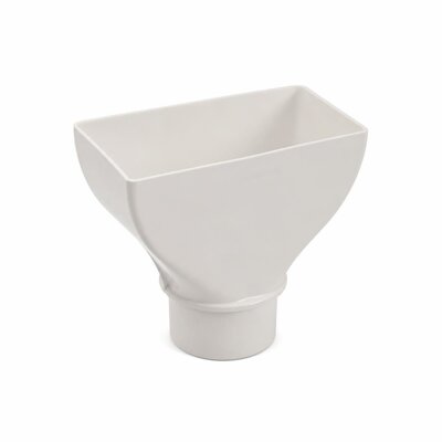 F370 4" SPOUT HEAD