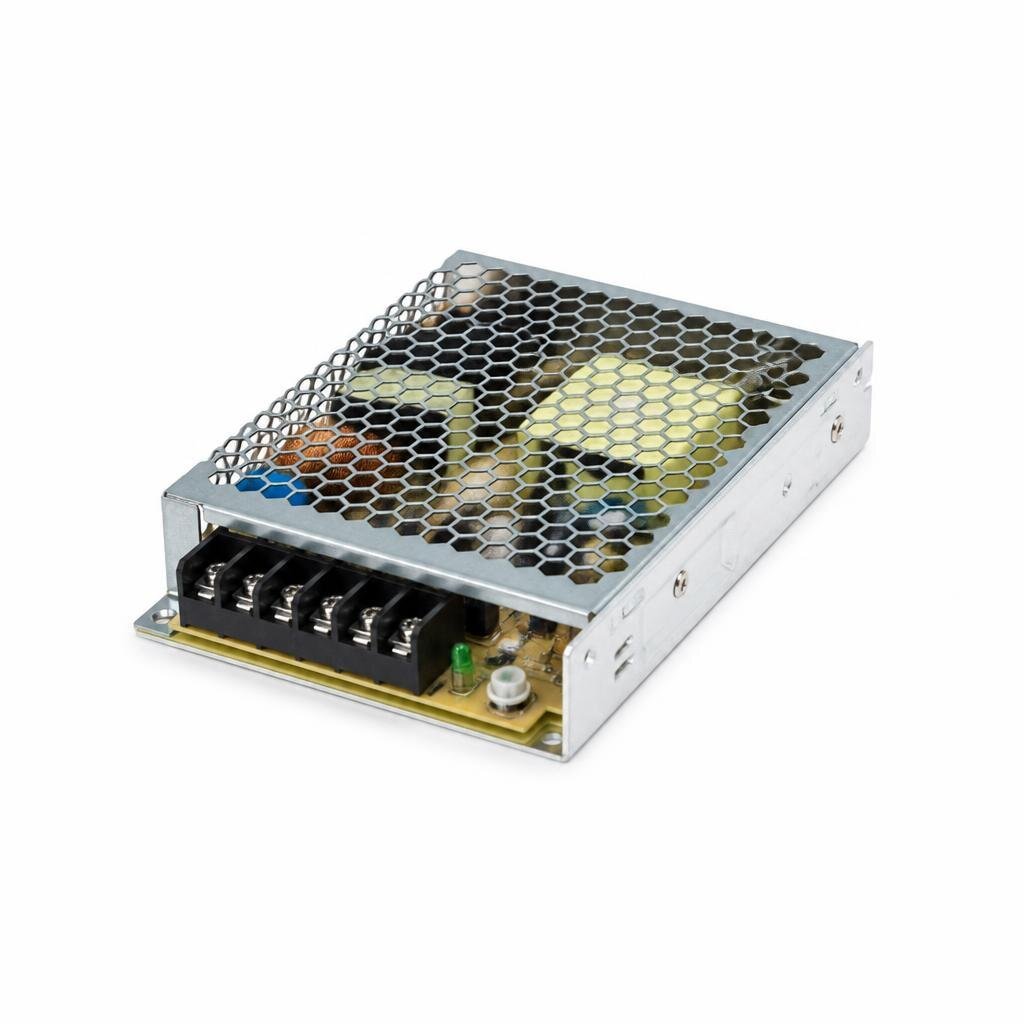 MW LRS75-24 MEANWELL