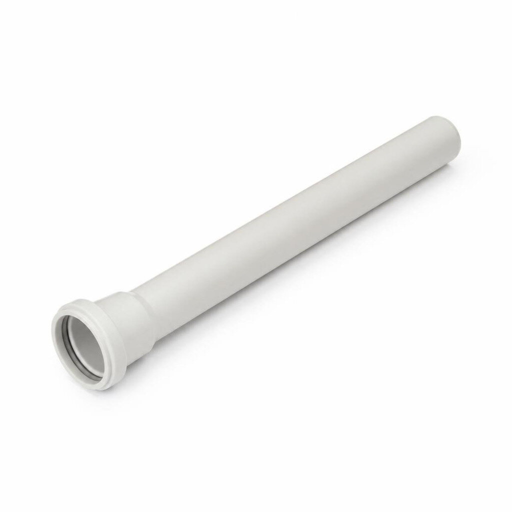 PVC GROOVE JOINT - GJV25A (25MM X 2.0M)