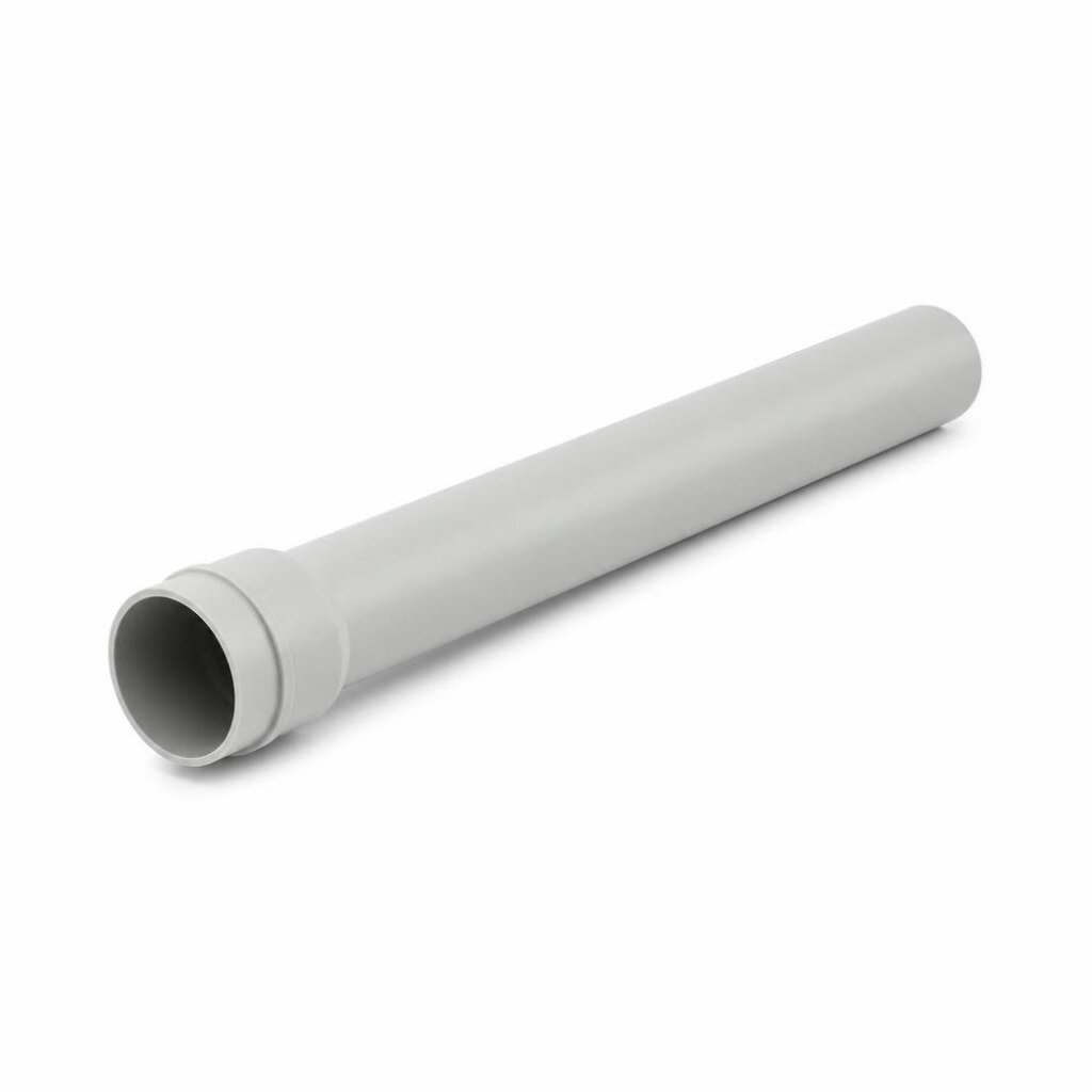 PVC GROOVE JOINT - GJV40 (40MM X 2.0M)