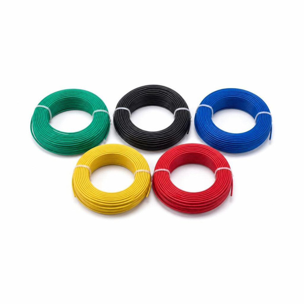 DAEWOO WIR KIT SET (5PCS)