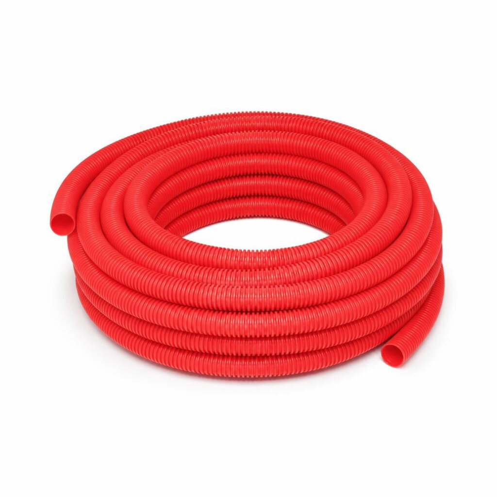 160MM X 6M RED CABLE PIPE (BBB)