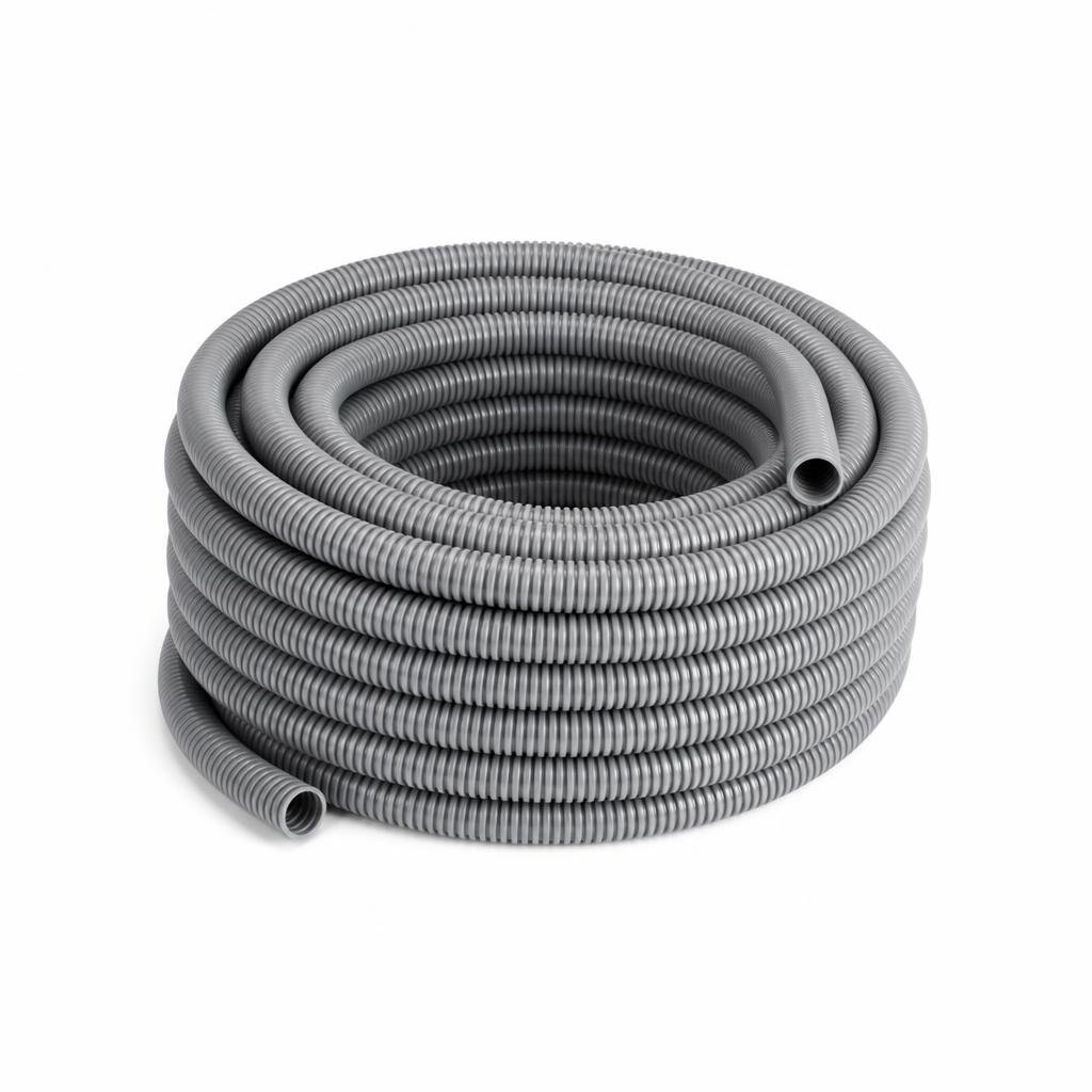 16MM X 50FT FLEXIBLE CONDUIT PIPE