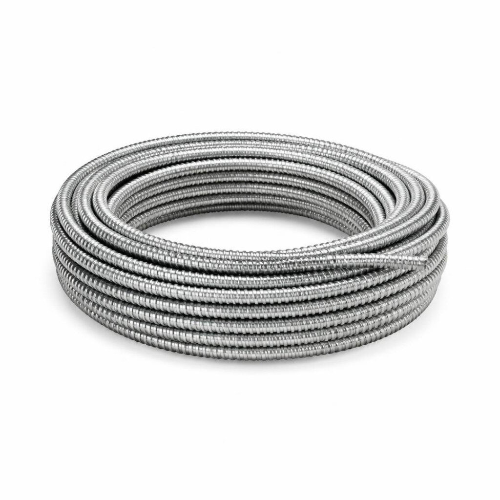 1 C/S 3/4" GI FLEXIBLE TUBING