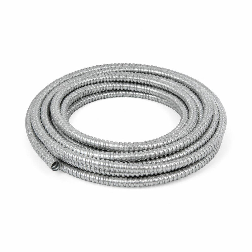 3/4" X 45FT G.I FLEXIBLE CONDUIT HOSE