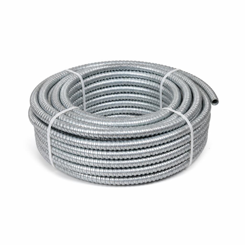 1" X 50FT G.I FLEXIBLE CONDUIT HOSE