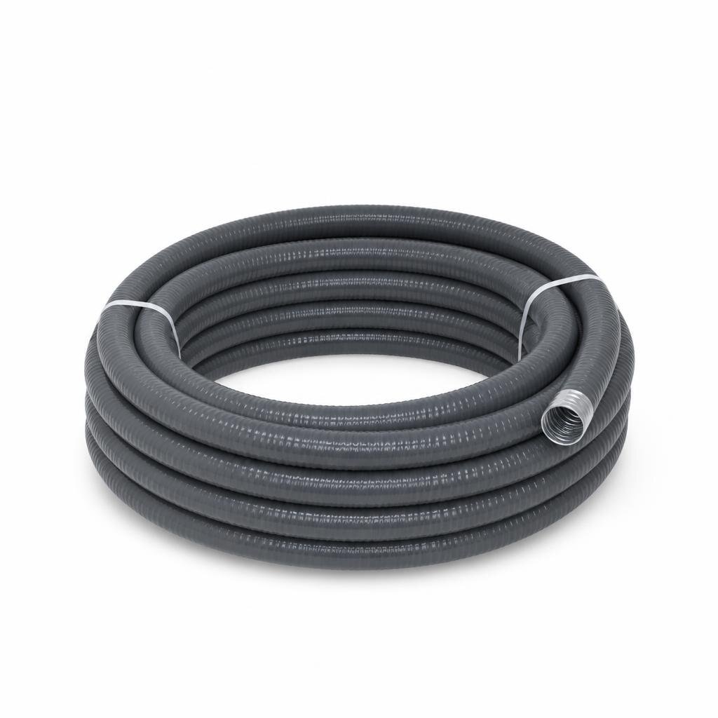 19MM G.I FLEXIBLE CONDUIT HOSE WITH PVC COATED