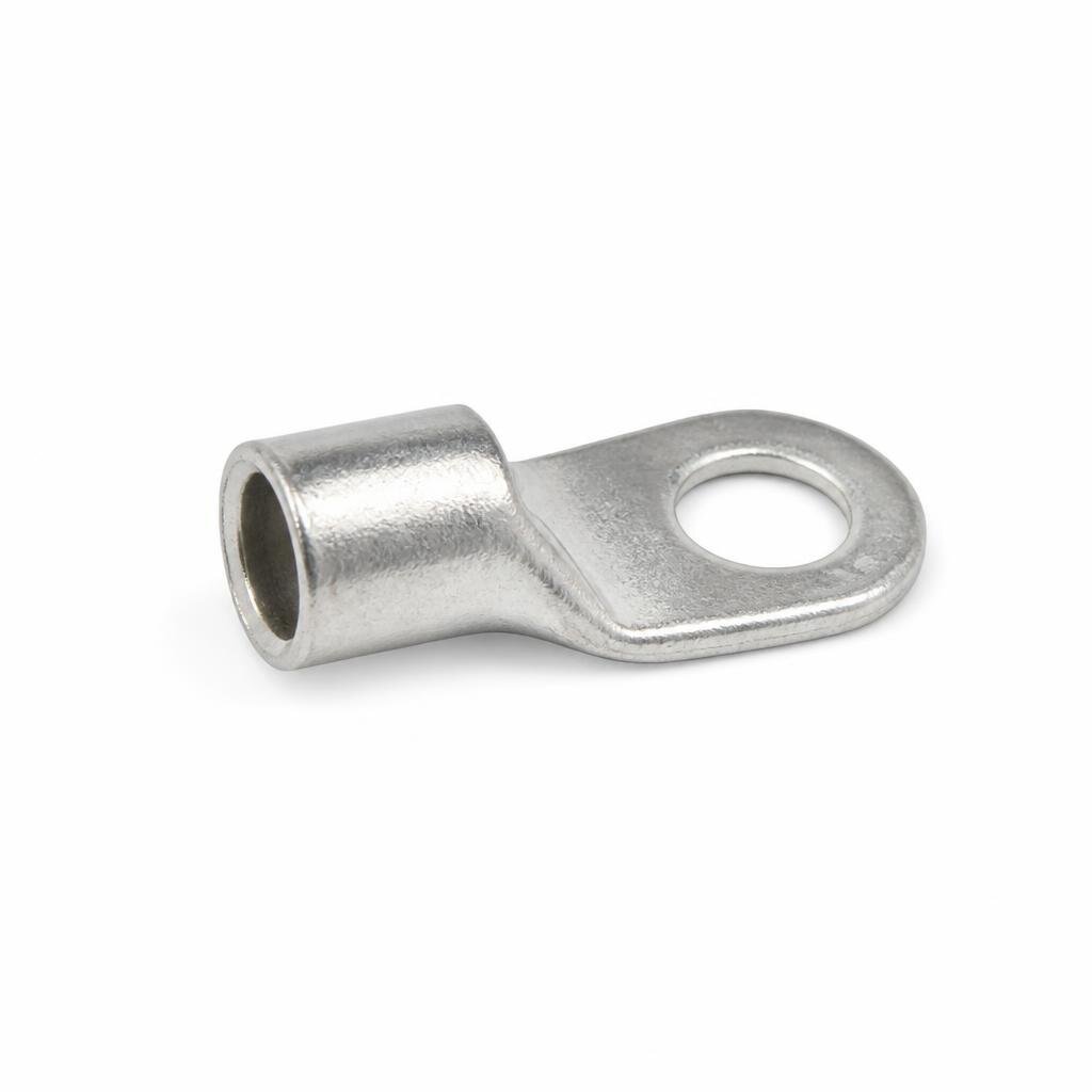 CABLE LUGS 2.5SQMM (M6) - 1/4"