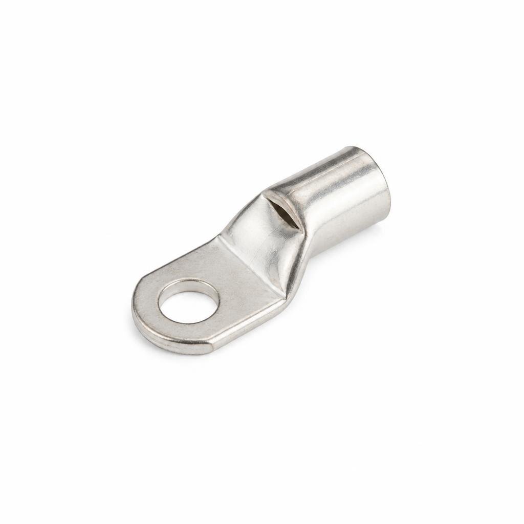 CABLE LUGS 4.0SQMM (M6) - 1/4"