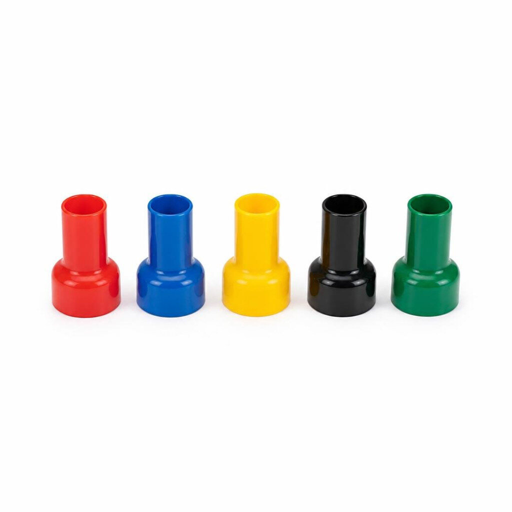 V-60 70.0MM CABLE LUG END CAP (RED/BLUE/YELLOW/BLACK/GREEN)