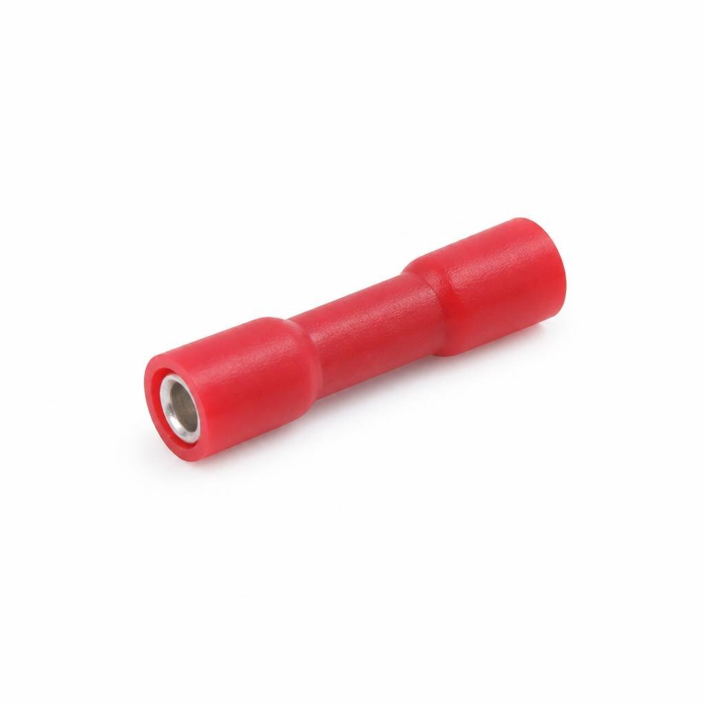 BF1.25 INSULATED CABLE LINK - RED