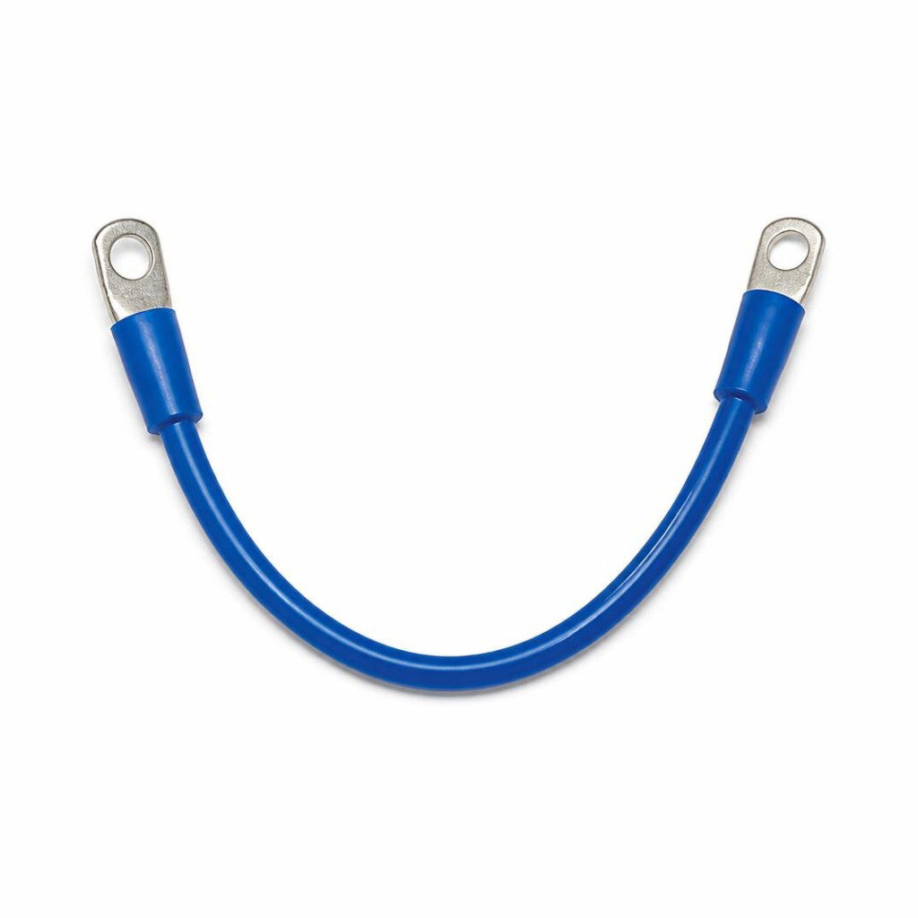 BF2 INSULATED CABLE LINK - BLUE