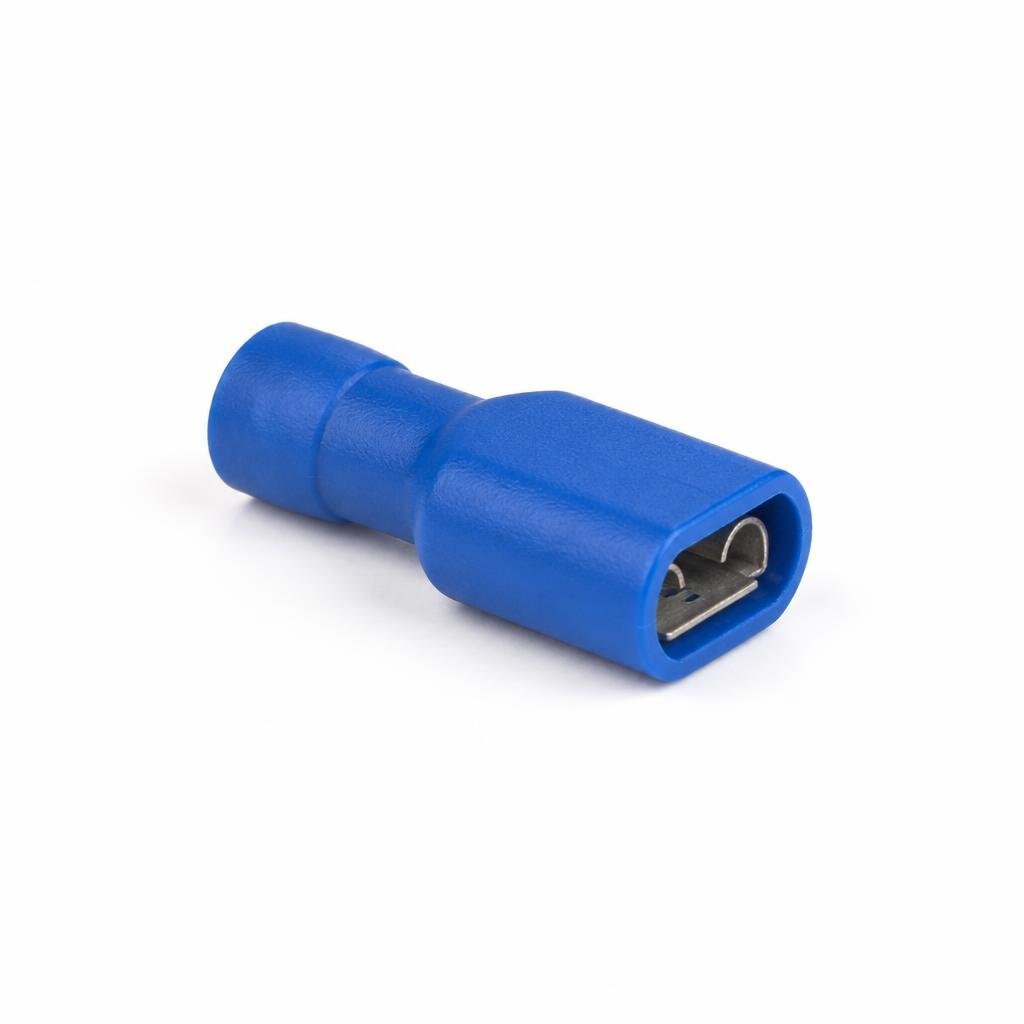 5120B RECEPTICAL LUG (FEMALE) - BLUE