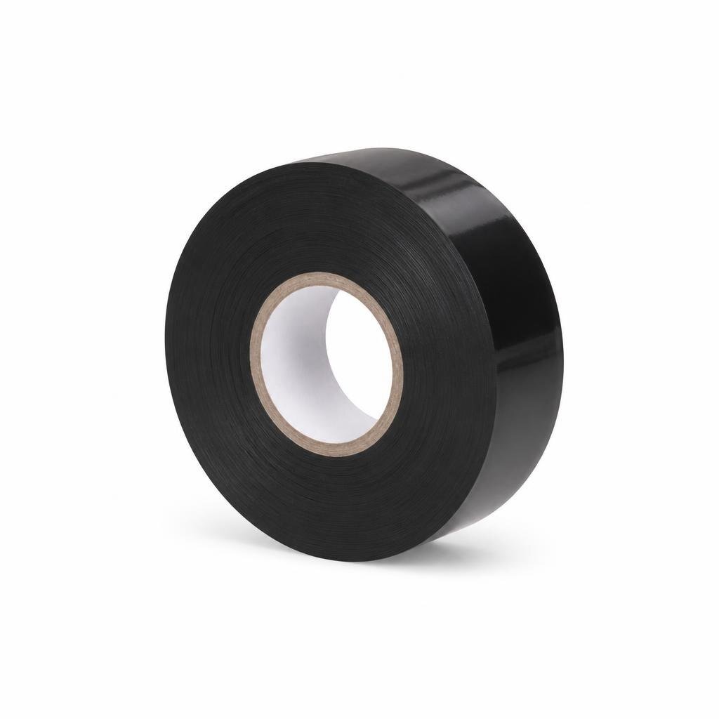 RAPID-TECH BIG PVC INSULATING WIRE TAPE - BLACK