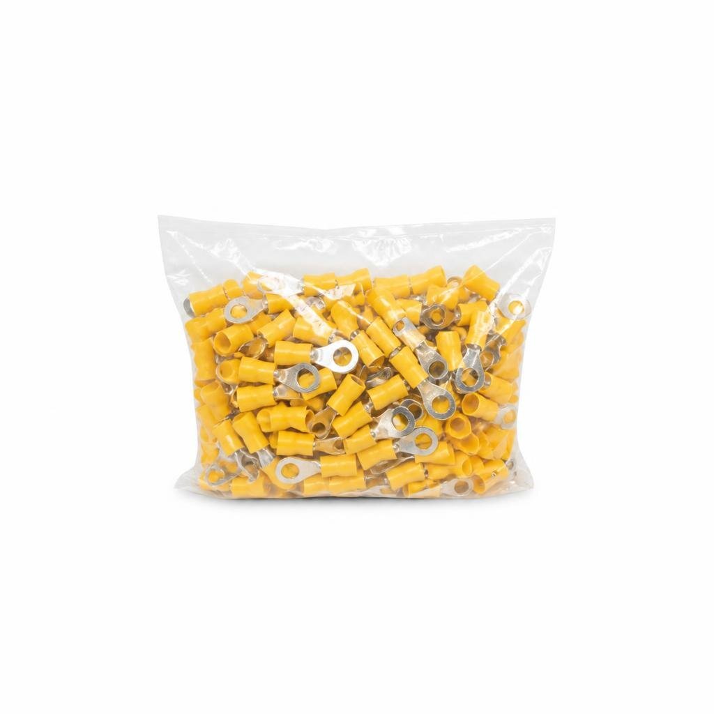 VF 5.5-4YS INSULATION LUG (100PCS/PKT)
