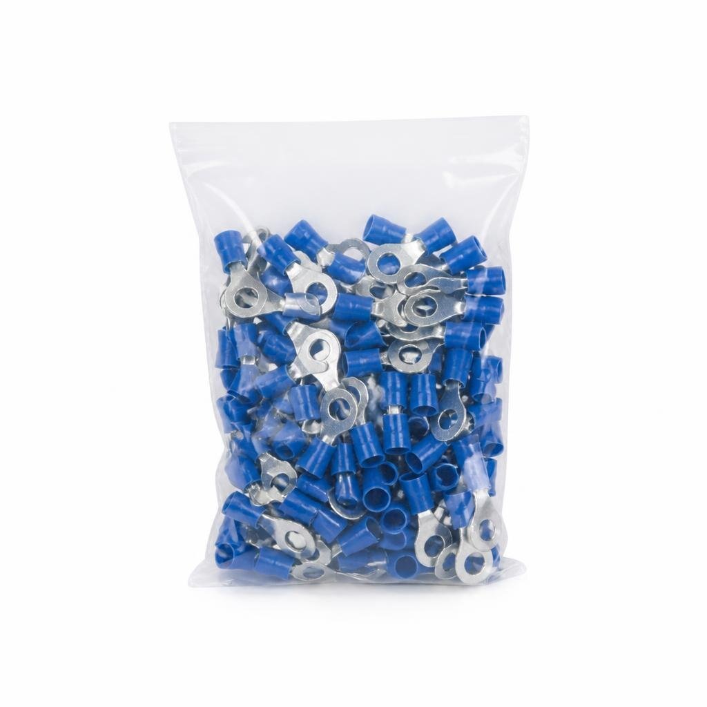 VF 5.5-5YS INSULATION LUG (100PCS/PKT)