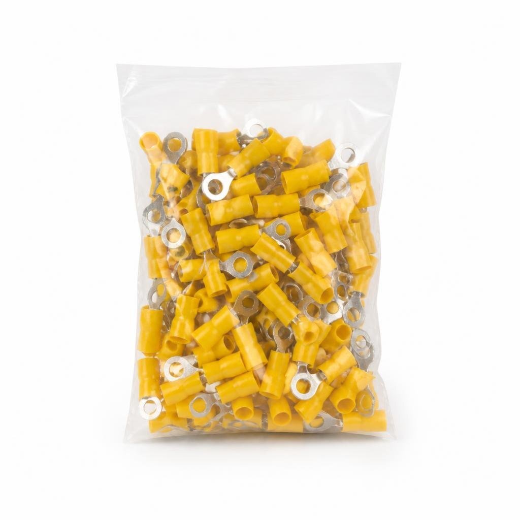 VF 5.5-6 INSULATION LUG (100PCS/PKT)