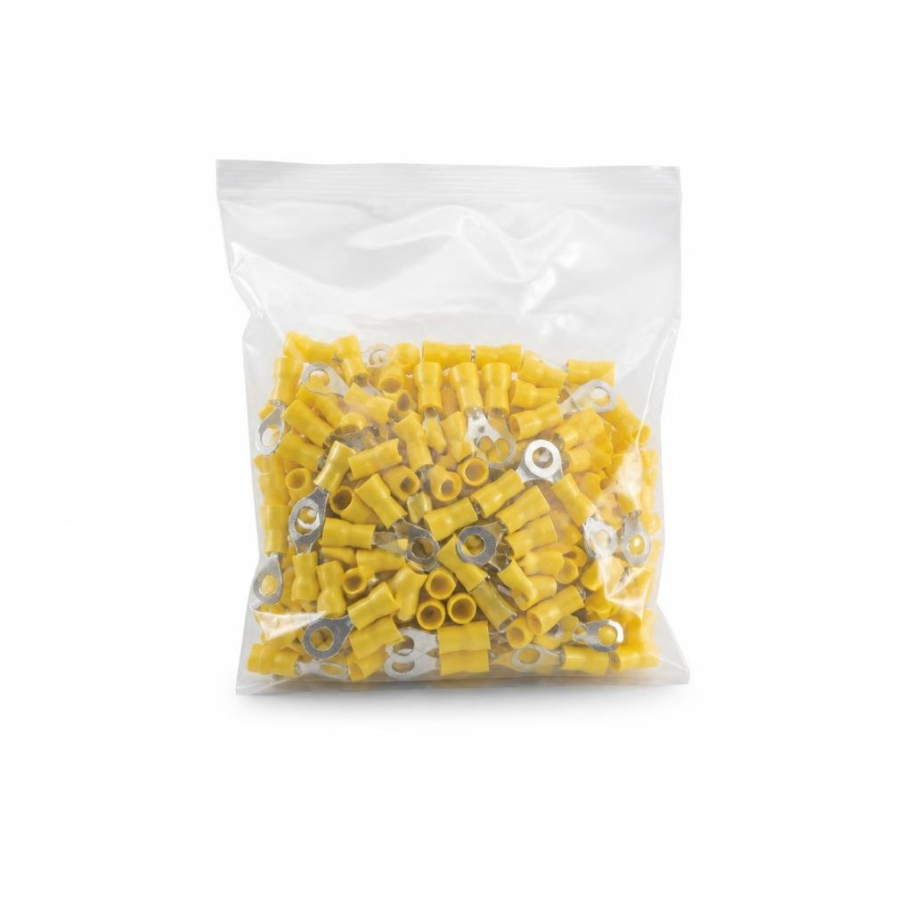 VF 2-4 INSULATION LUG (100PCS/PKT)