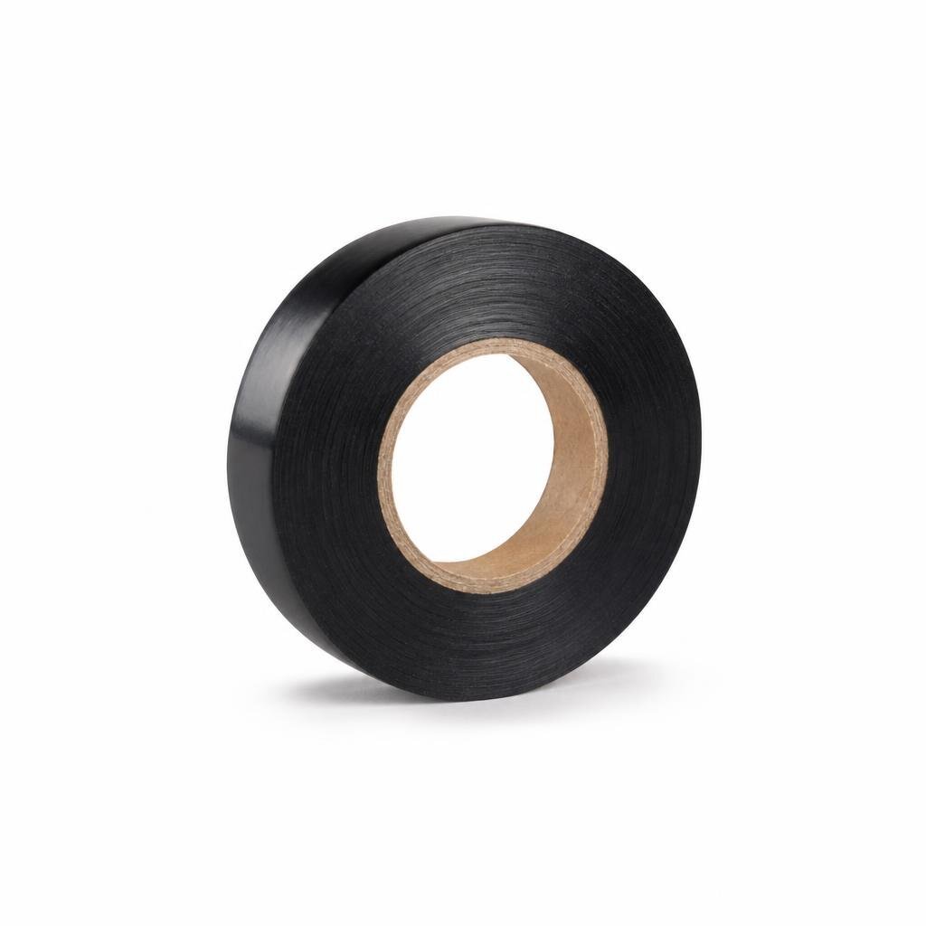 3M (S)PVC HIGHTENSION INSULATING WIRE TAPE - BLACK