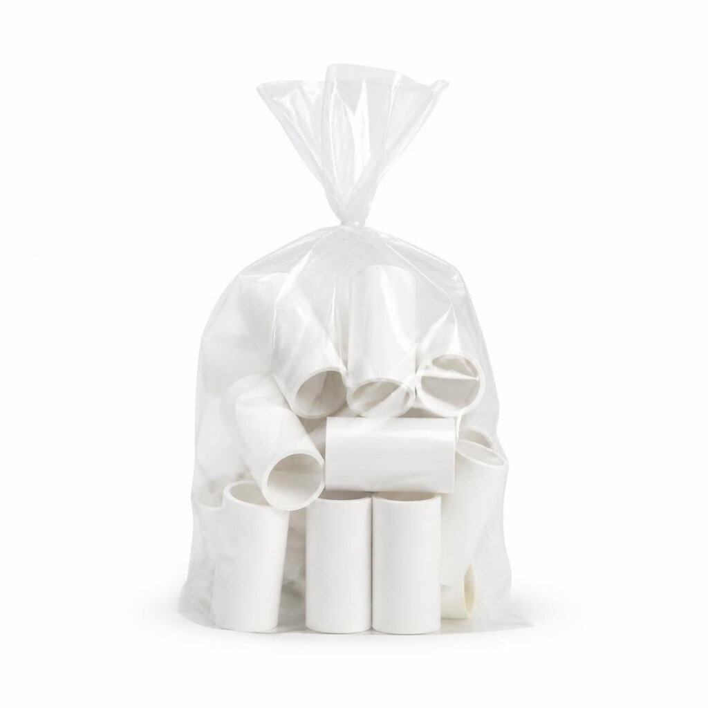 2" X 1" PVC CASING (30PCS/BAG)