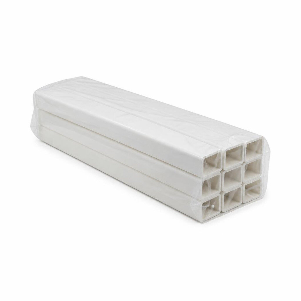 2" X 4" PVC CASING (10PCS/BAG)