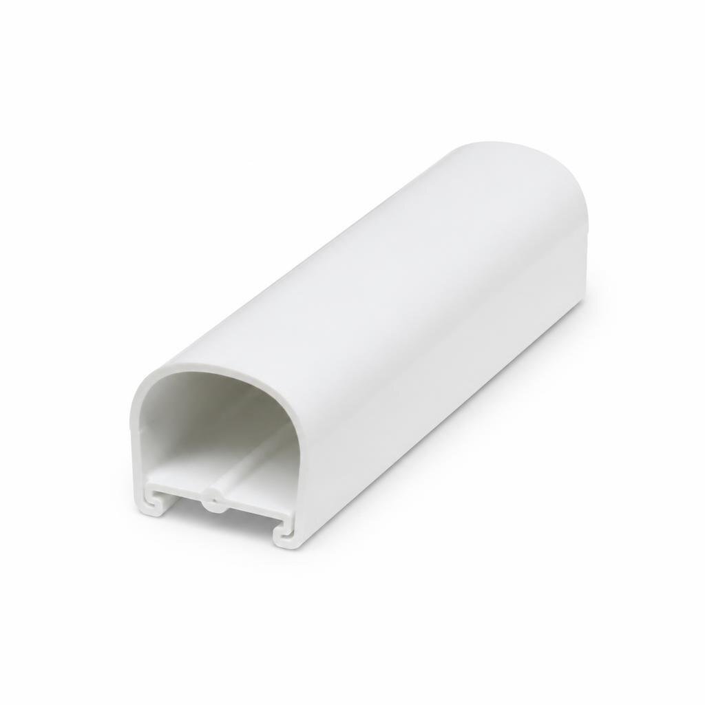 AE 1 1/2" X 5/8" PVC CASING