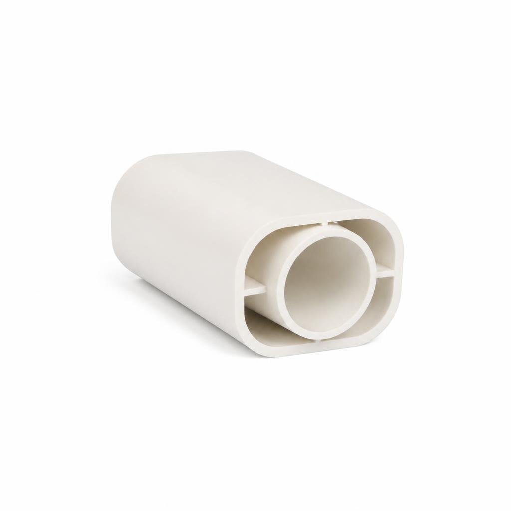 AE 1 1/2" X 3/4" PVC CASING