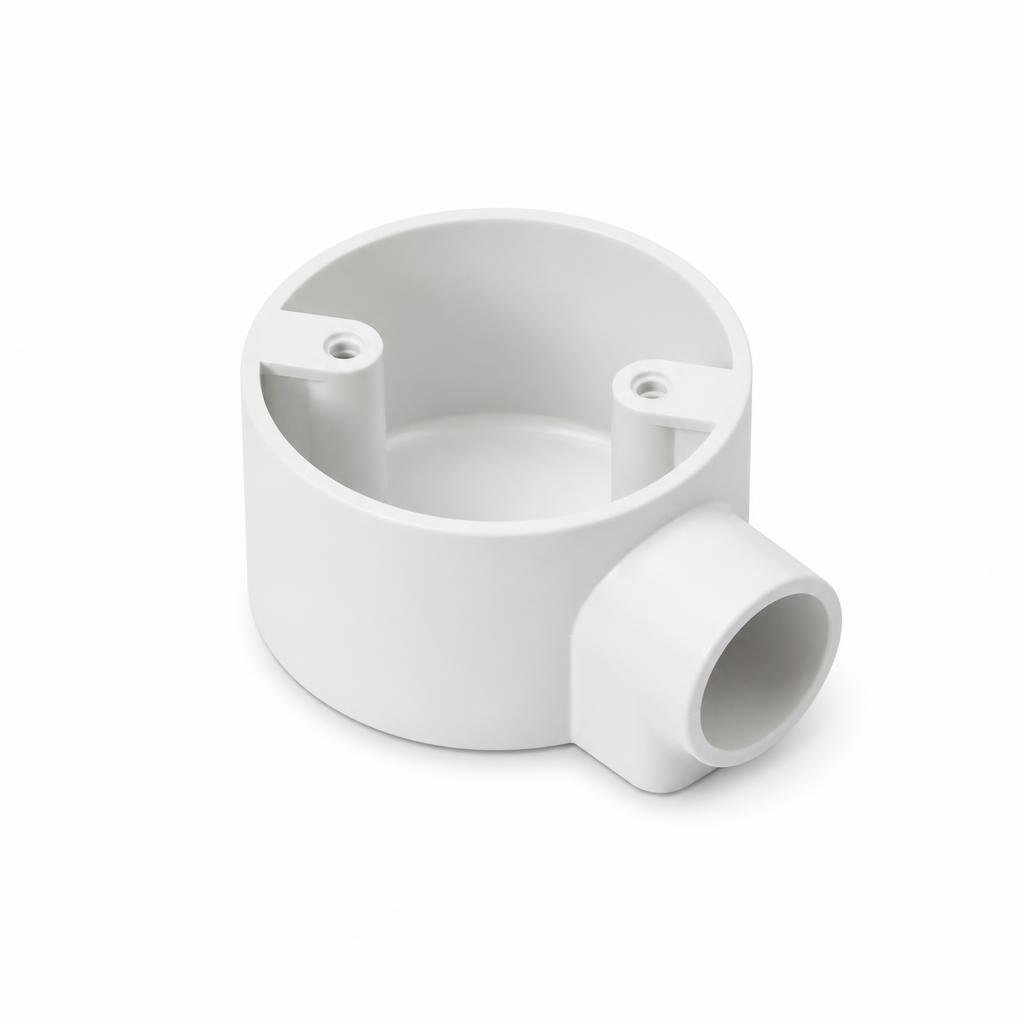 1" UPVC 1WAY BOX