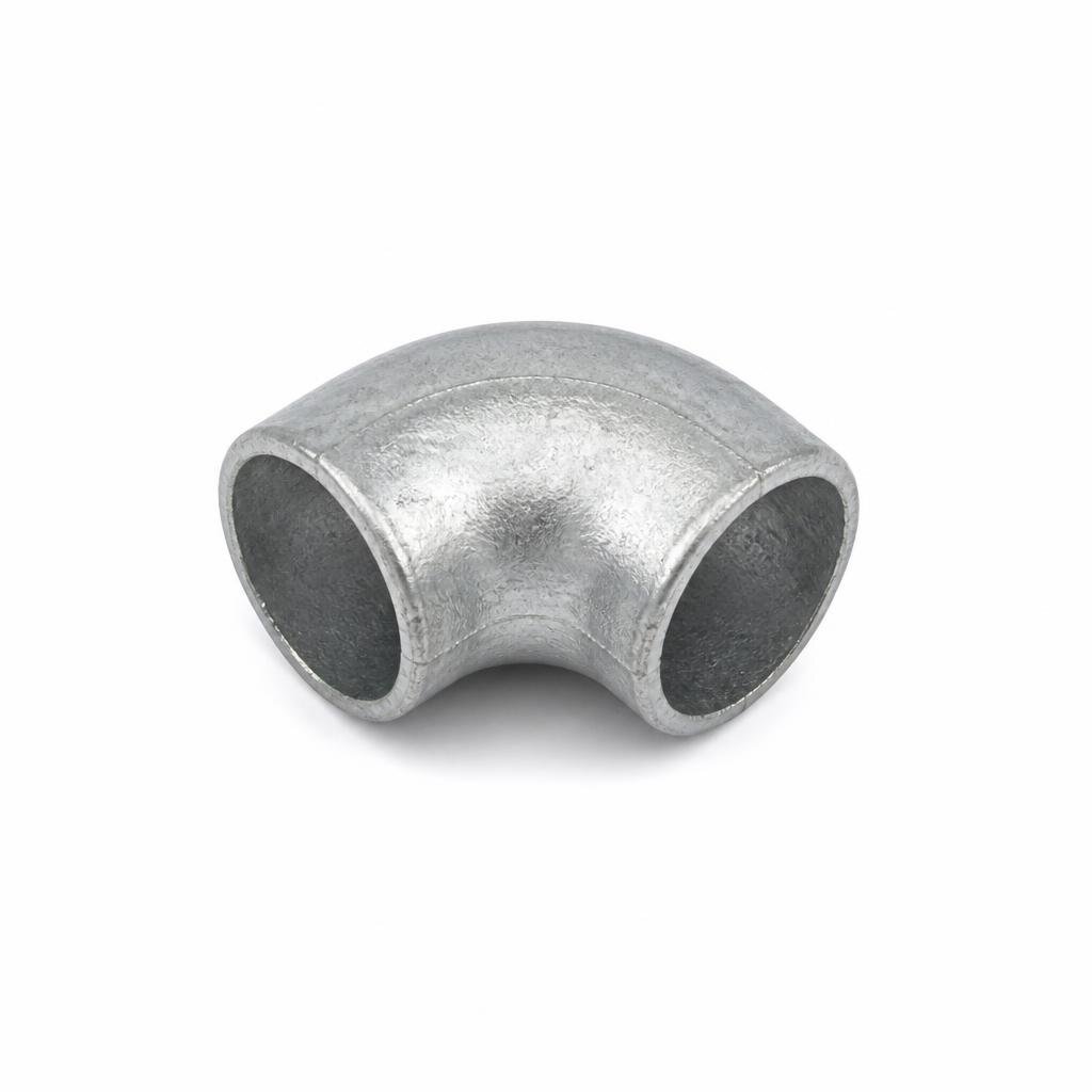 19MM GI INSP ELBOW - W/O THREAD