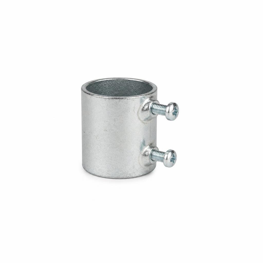 25MM GI CONDUIT SOCKET WITH 2 SCREW TYPE