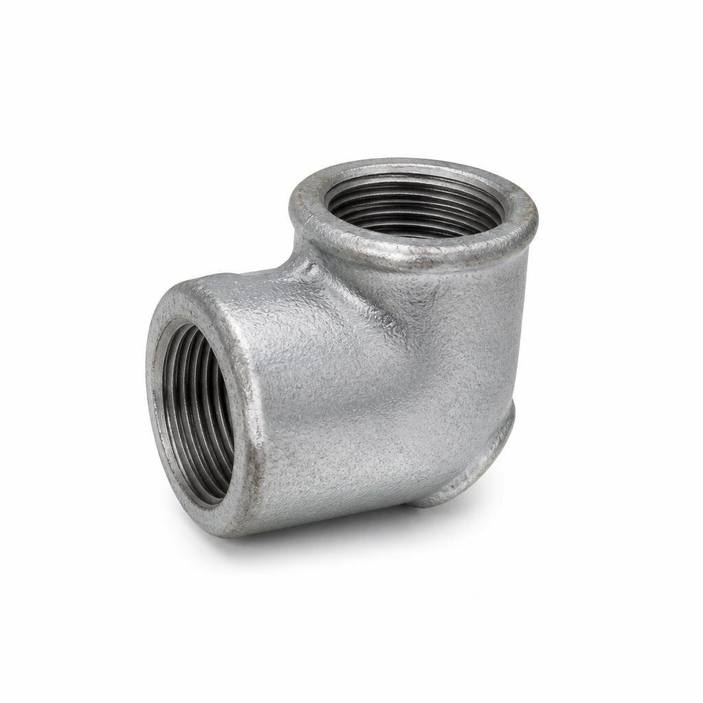 3/4" G.I ELBOW