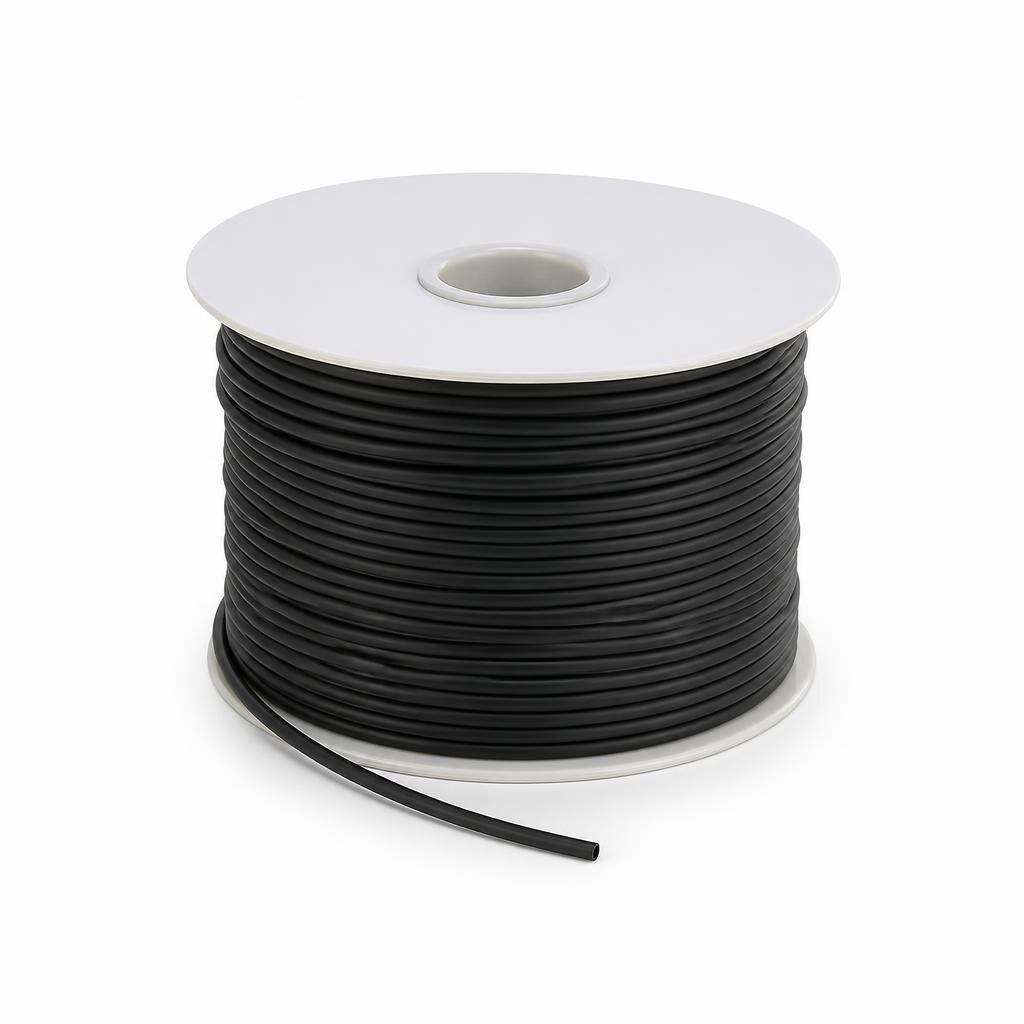 WOER 4.0MM POLYOLEFIN HEAT SHRINK TUBING (200M/ROLL)
